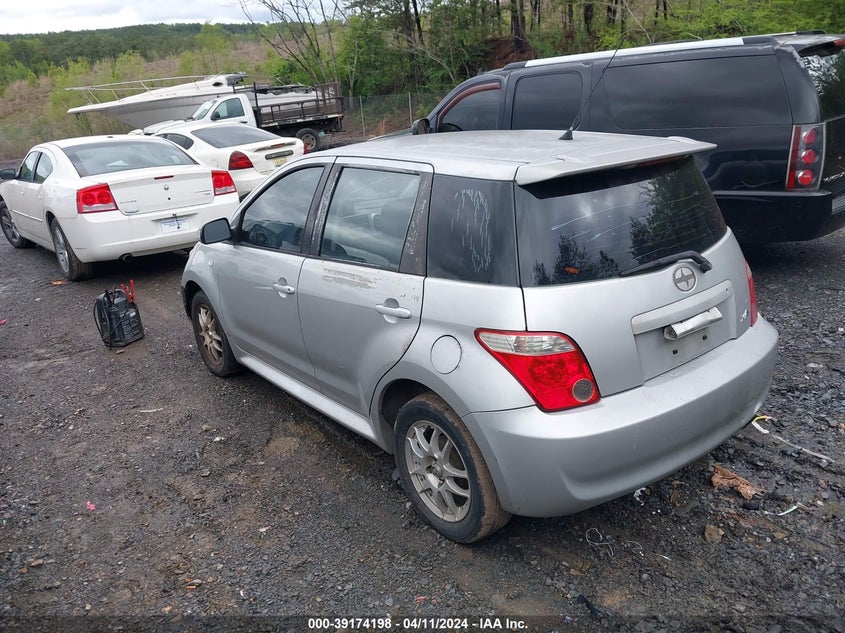 2006 Scion Xa VIN: JTKKT624760164480 Lot: 39174198