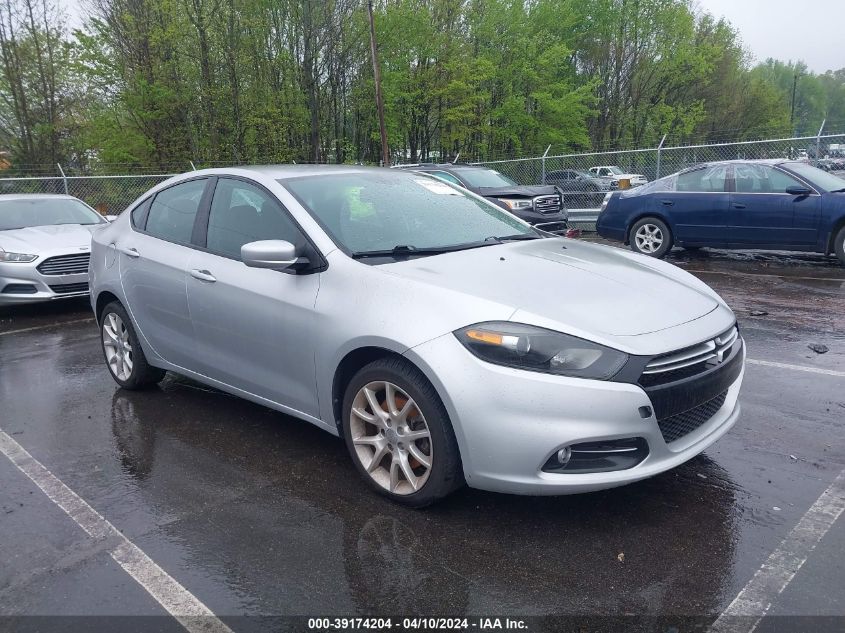 1C3CDFBH6DD135736 | 2013 DODGE DART