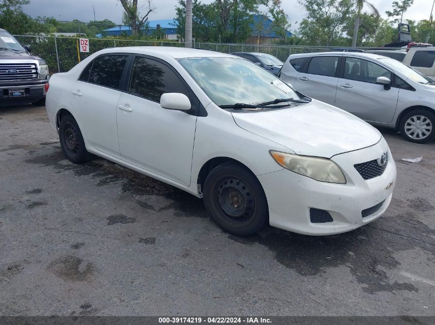 2009 Toyota Corolla S/Le/Xle VIN: 1NXBU40E59Z028930 Lot: 50847434