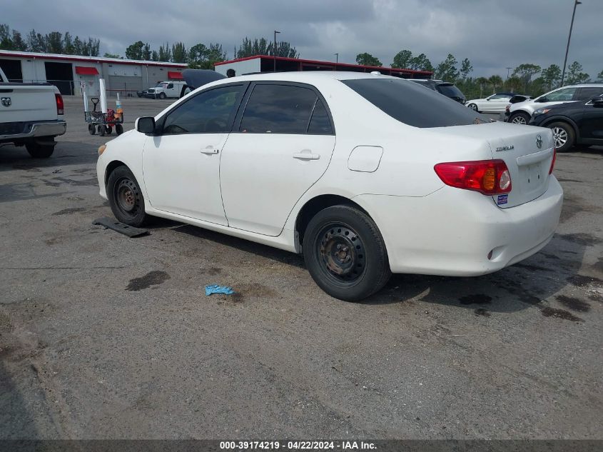 2009 Toyota Corolla S/Le/Xle VIN: 1NXBU40E59Z028930 Lot: 50847434