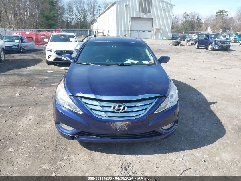 5NPEC4AB9DH563402 | 2013 HYUNDAI SONATA