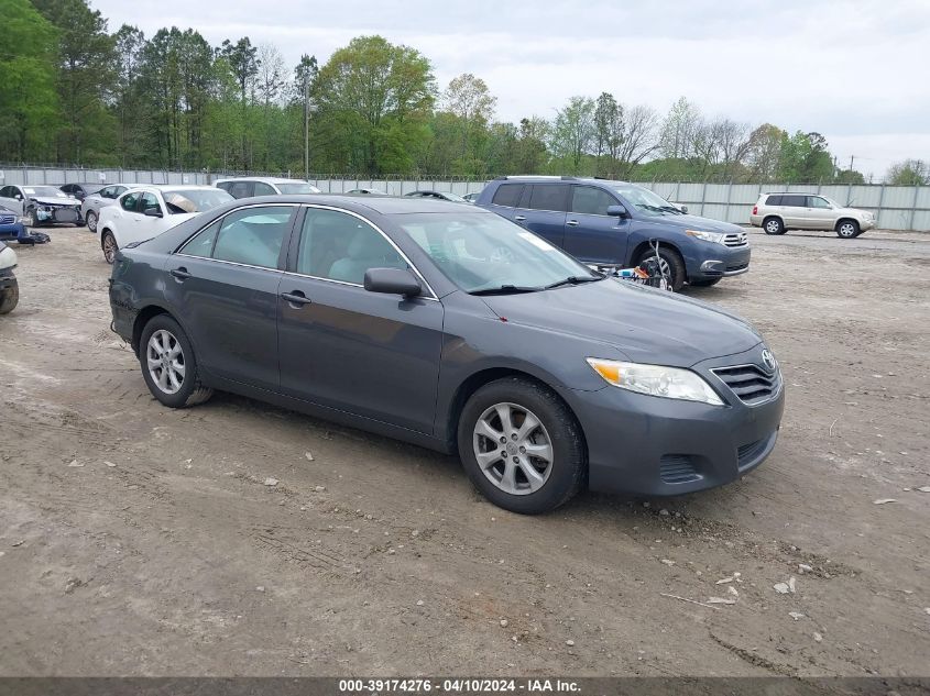 2011 Toyota Camry Le VIN: 4T1BF3EK2BU220315 Lot: 39174276