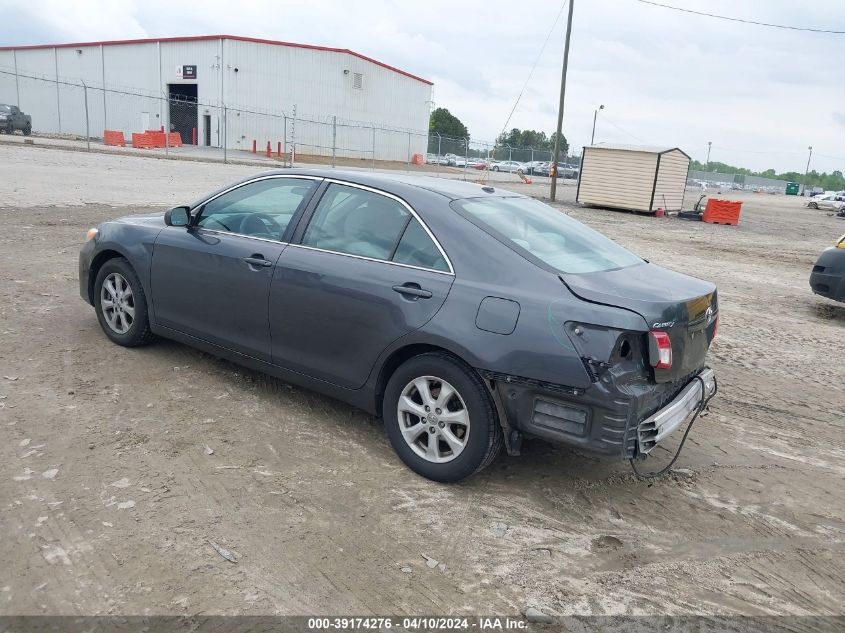 2011 Toyota Camry Le VIN: 4T1BF3EK2BU220315 Lot: 39174276