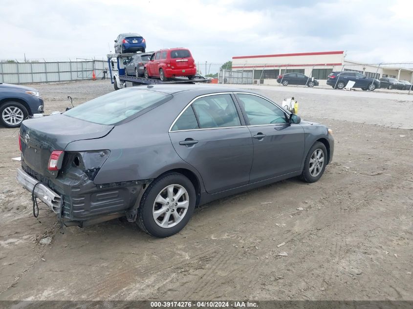 2011 Toyota Camry Le VIN: 4T1BF3EK2BU220315 Lot: 39174276