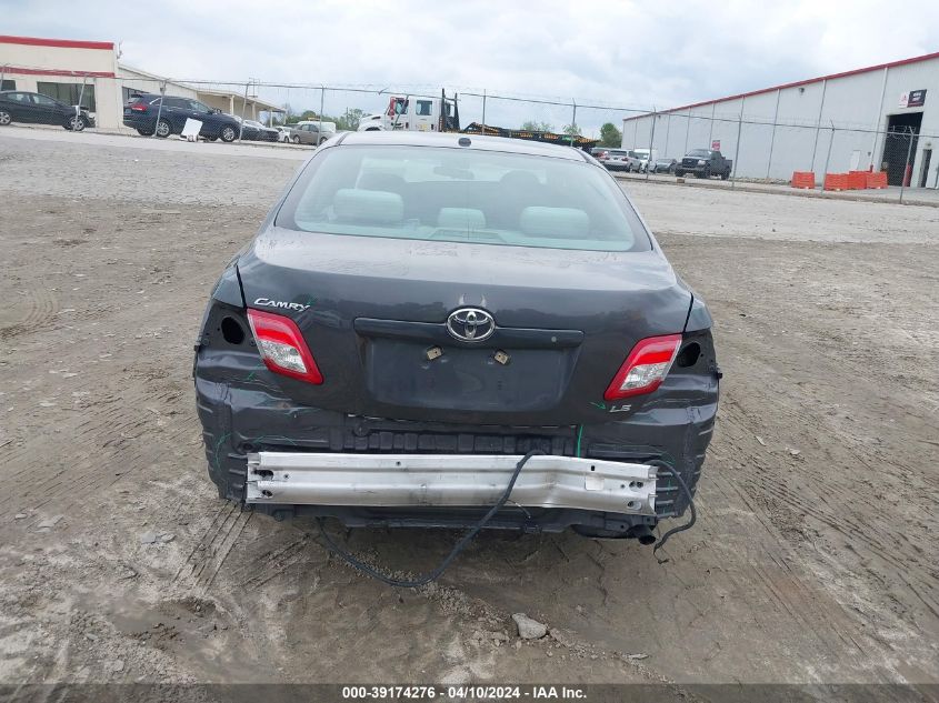 2011 Toyota Camry Le VIN: 4T1BF3EK2BU220315 Lot: 39174276