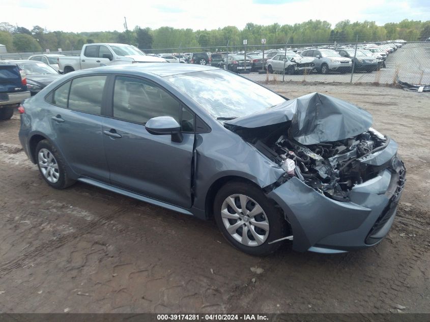 2023 TOYOTA COROLLA HYBRID LE - JTDBCMFE6P3024676