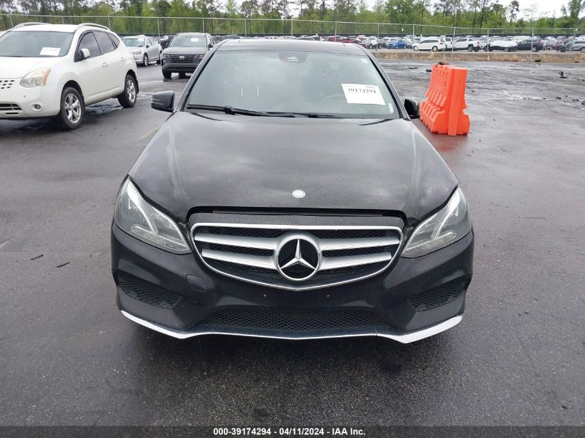 WDDHF8JB2EA990382 | 2014 MERCEDES-BENZ E 350