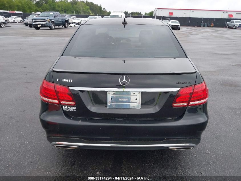 WDDHF8JB2EA990382 | 2014 MERCEDES-BENZ E 350