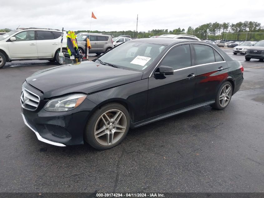 WDDHF8JB2EA990382 | 2014 MERCEDES-BENZ E 350