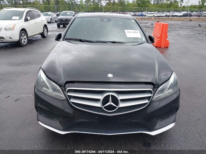 WDDHF8JB2EA990382 | 2014 MERCEDES-BENZ E 350