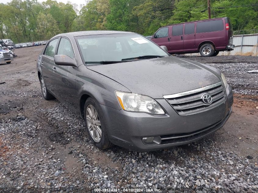 4T1BK36B67U211862 | 2007 TOYOTA AVALON