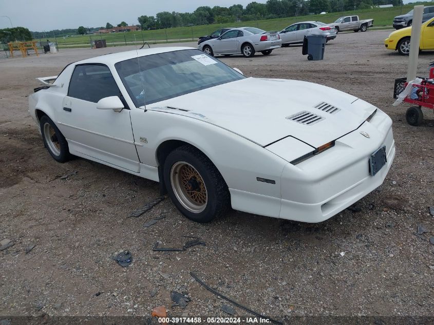 1989 Pontiac Firebird Trans Am/Gta VIN: 1G2FW2181KL227549 Lot: 39174458