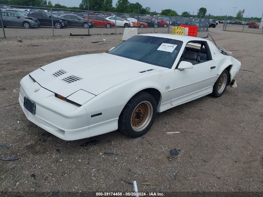 1989 Pontiac Firebird Trans Am/Gta VIN: 1G2FW2181KL227549 Lot: 39174458