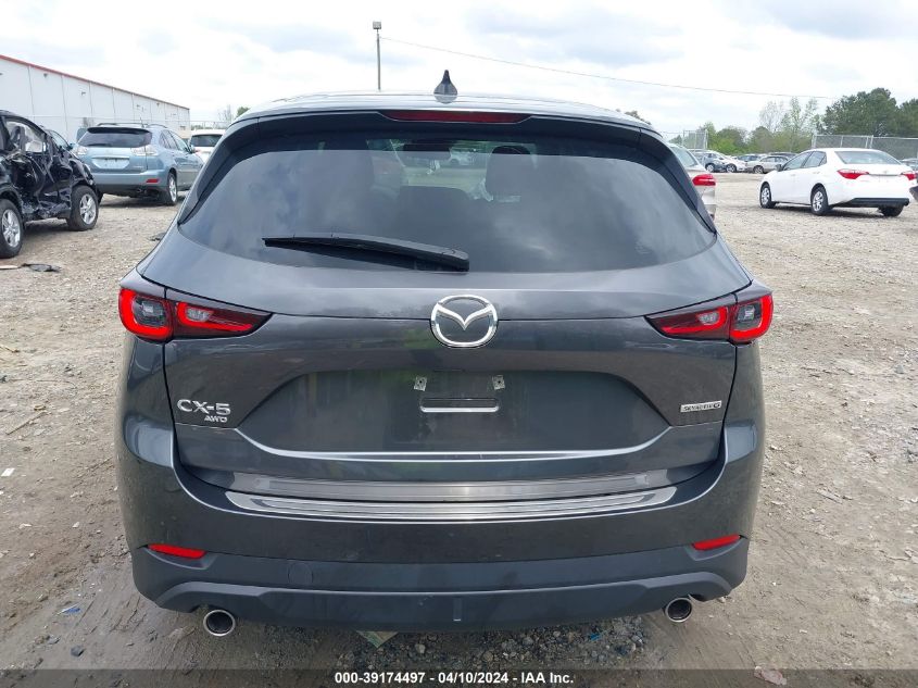 2023 Mazda Cx-5 2.5 S Premium Plus VIN: JM3KFBEM0P0190270 Lot: 39174497