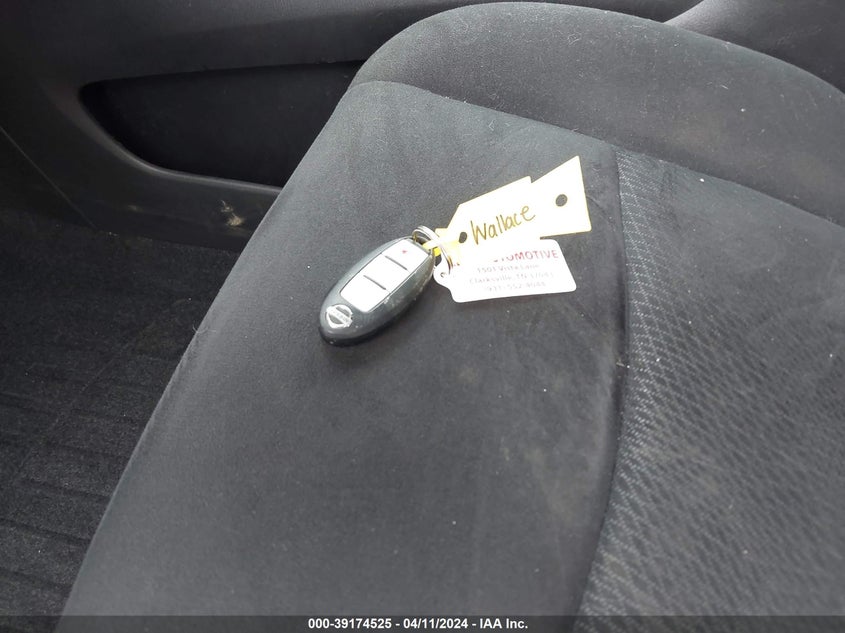 2014 NISSAN PATHFINDER S - 5N1AR2MM3EC635850