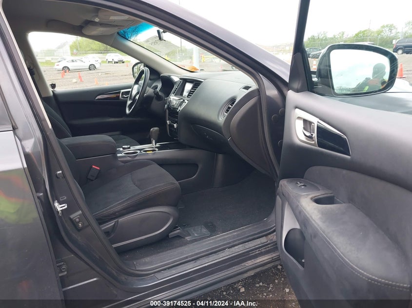 2014 NISSAN PATHFINDER S - 5N1AR2MM3EC635850