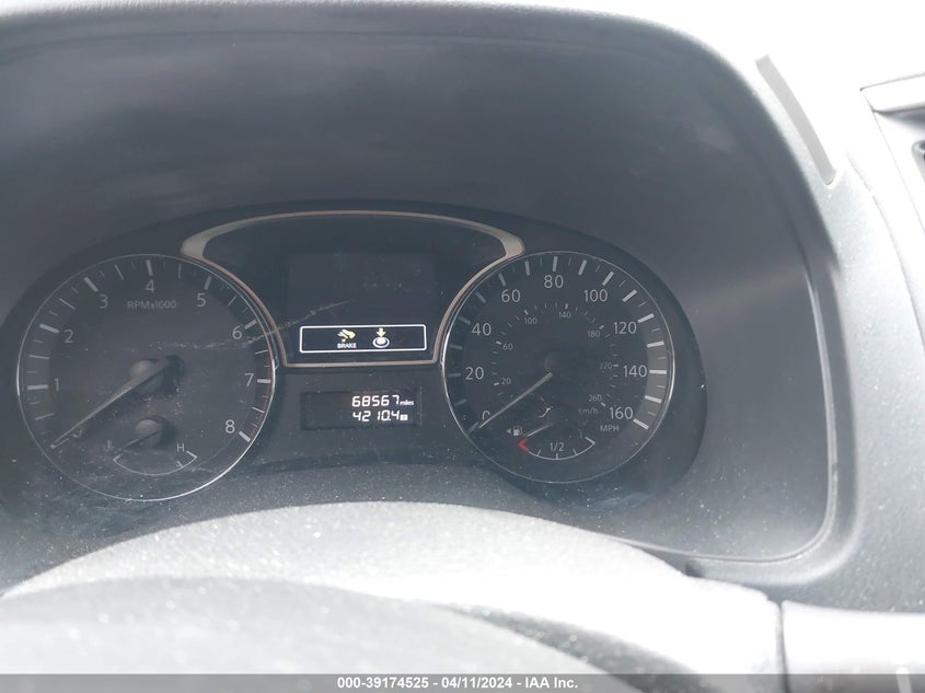 2014 NISSAN PATHFINDER S - 5N1AR2MM3EC635850