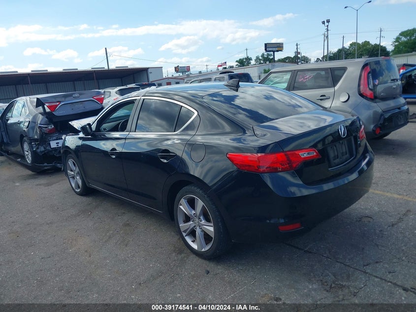 2014 Acura Ilx 2.0L VIN: 19VDE1F32EE002222 Lot: 39174541
