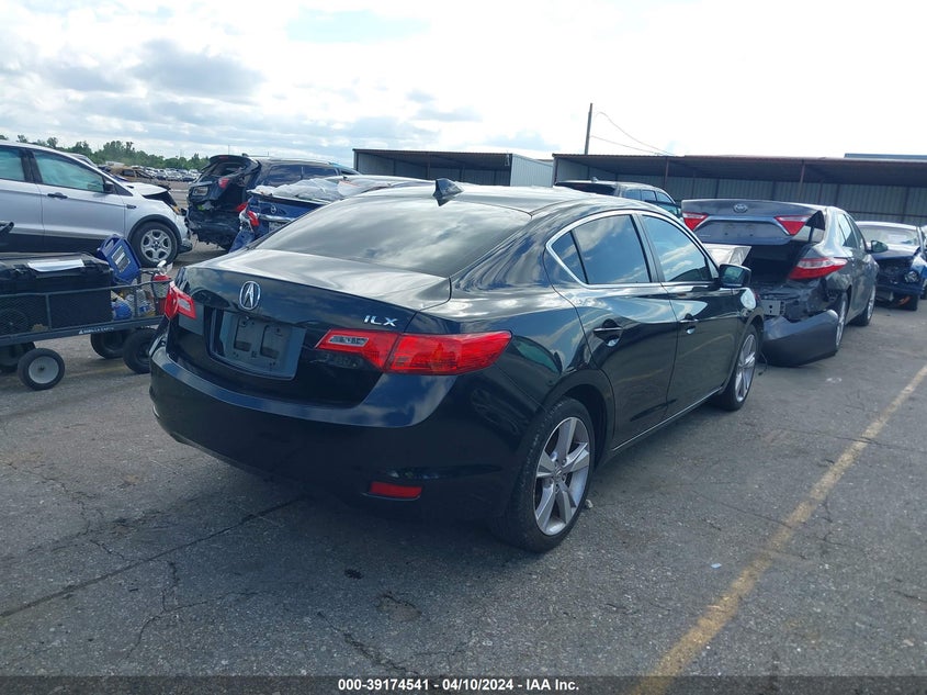 2014 Acura Ilx 2.0L VIN: 19VDE1F32EE002222 Lot: 39174541