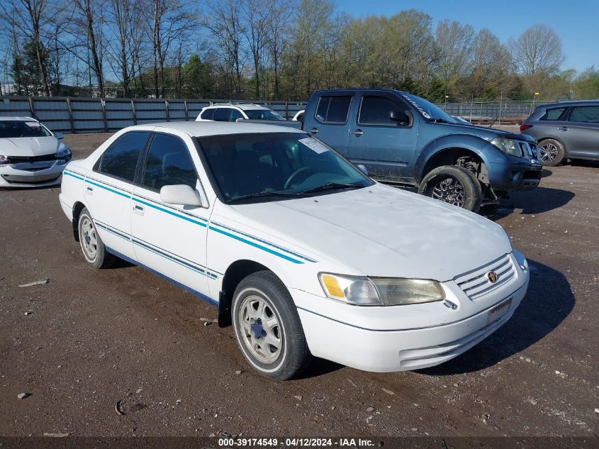 4T1BG22K1WU350989 | 1998 TOYOTA CAMRY