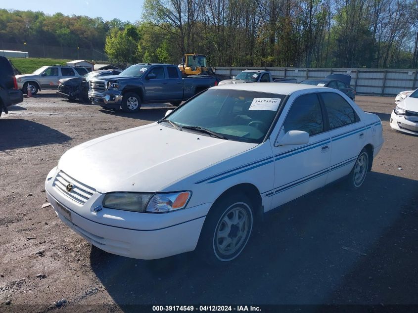 4T1BG22K1WU350989 | 1998 TOYOTA CAMRY