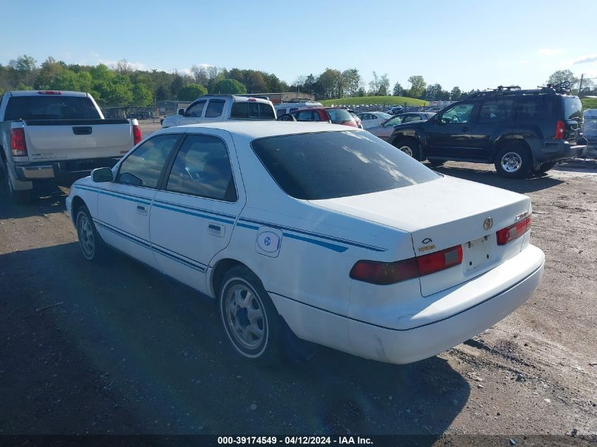 4T1BG22K1WU350989 | 1998 TOYOTA CAMRY