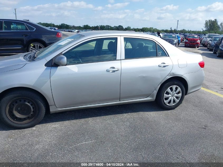 2T1BU4EE7AC307424 | 2010 TOYOTA COROLLA