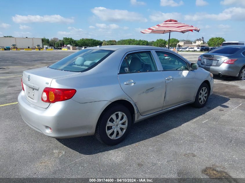 2T1BU4EE7AC307424 | 2010 TOYOTA COROLLA