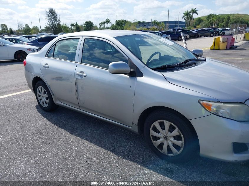 2T1BU4EE7AC307424 | 2010 TOYOTA COROLLA