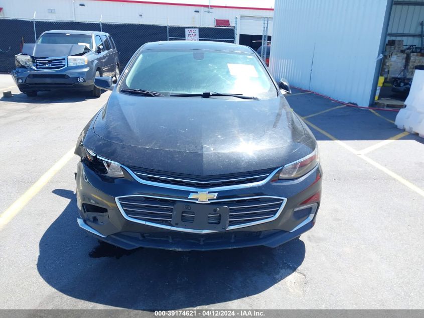 2018 Chevrolet Malibu Lt VIN: 1G1ZD5ST1JF149170 Lot: 39174621