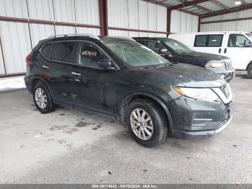 5N1AT2MT6JC833230 2018 NISSAN ROGUE - Image 1