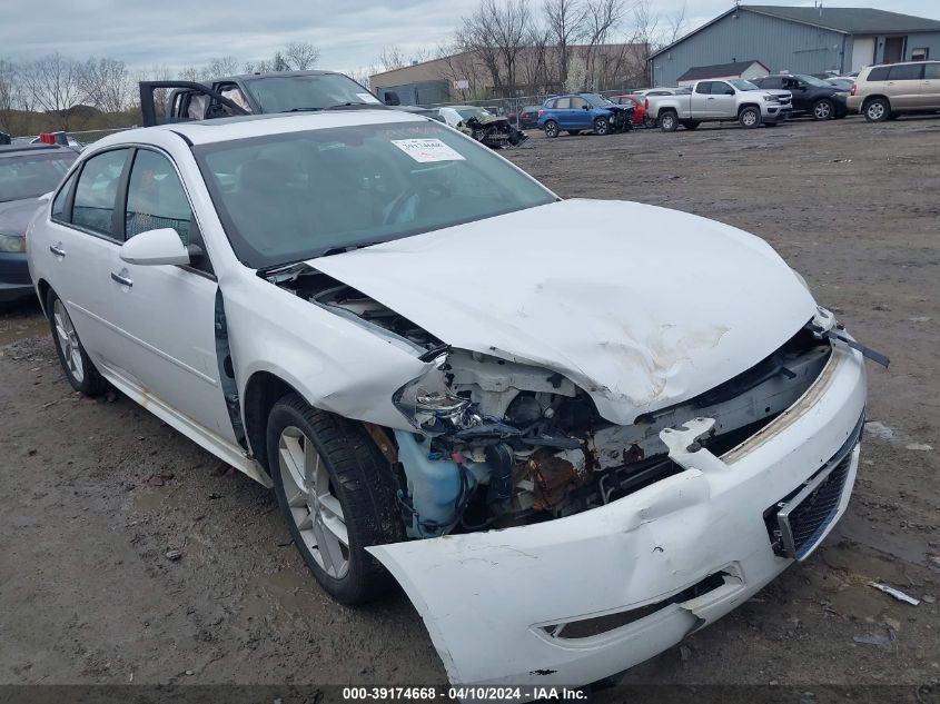 2012 Chevrolet Impala