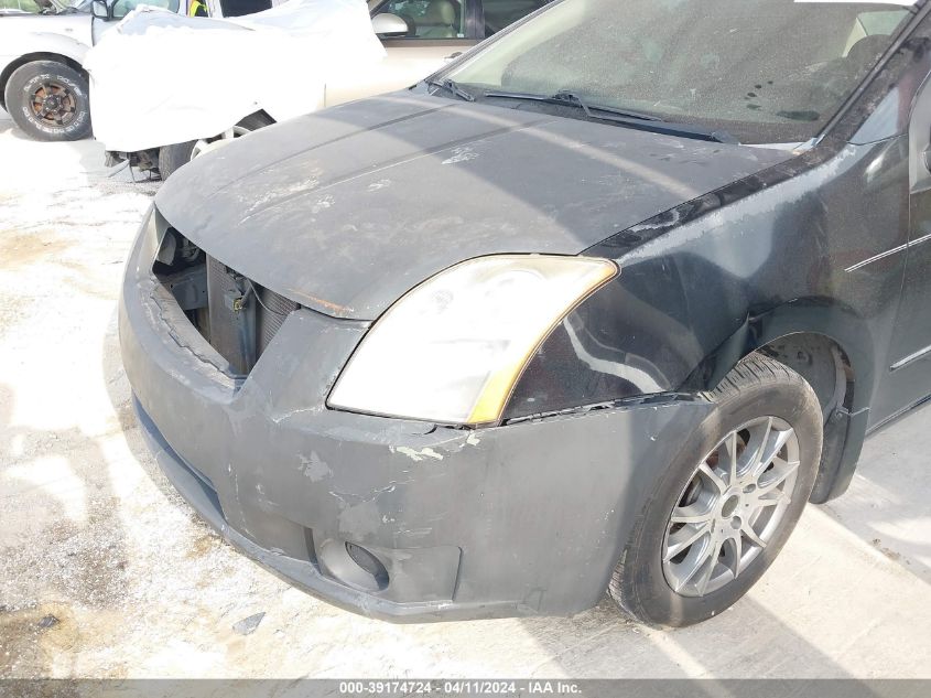 3N1AB61E47L711857 | 2007 NISSAN SENTRA