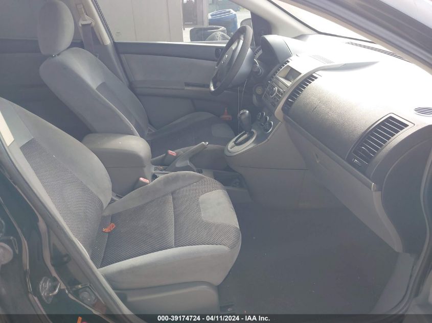 3N1AB61E47L711857 | 2007 NISSAN SENTRA