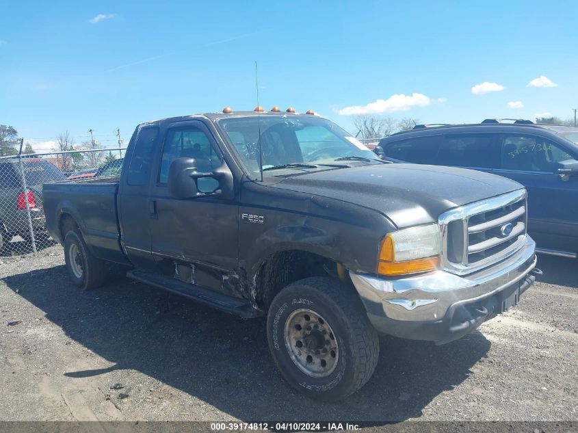 1FTNX21S5XEE24560 | 1999 FORD F-250