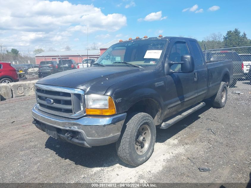 1FTNX21S5XEE24560 | 1999 FORD F-250