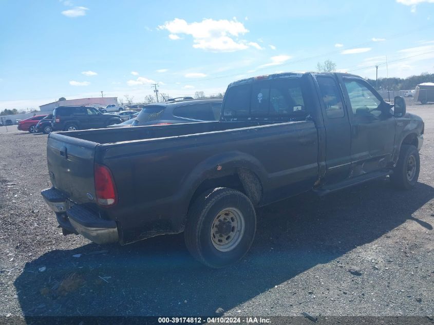 1FTNX21S5XEE24560 | 1999 FORD F-250