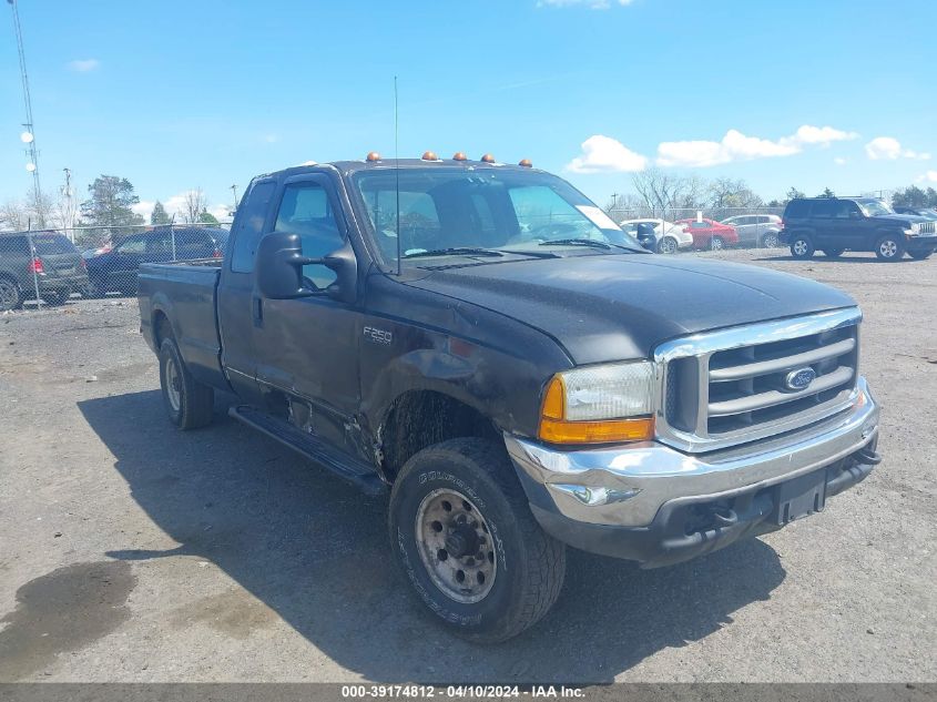 1FTNX21S5XEE24560 | 1999 FORD F-250