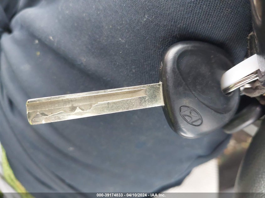 2013 HYUNDAI ACCENT GS - KMHCT5AE4DU089772