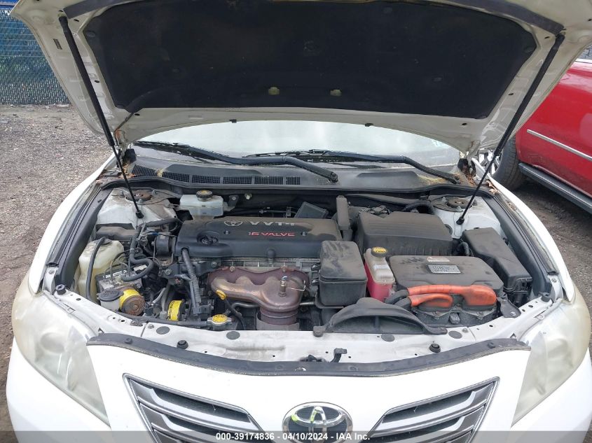 JTNBB46K373006950 | 2007 TOYOTA CAMRY HYBRID