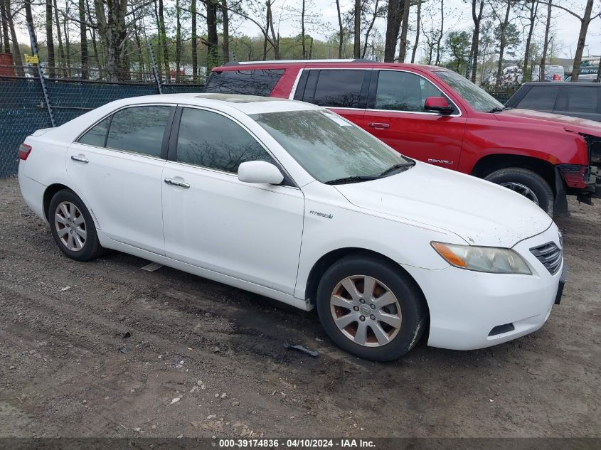 JTNBB46K373006950 | 2007 TOYOTA CAMRY HYBRID