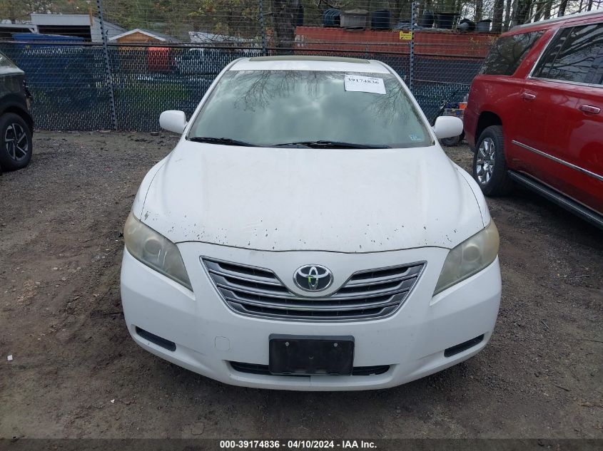 JTNBB46K373006950 | 2007 TOYOTA CAMRY HYBRID