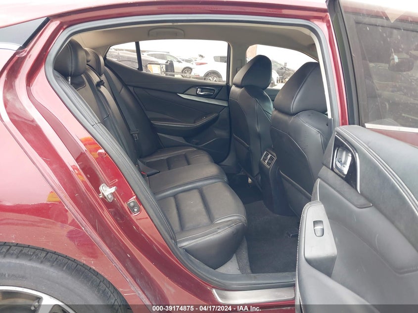 2016 NISSAN MAXIMA VIN: 1N4AA6AP2GC408188