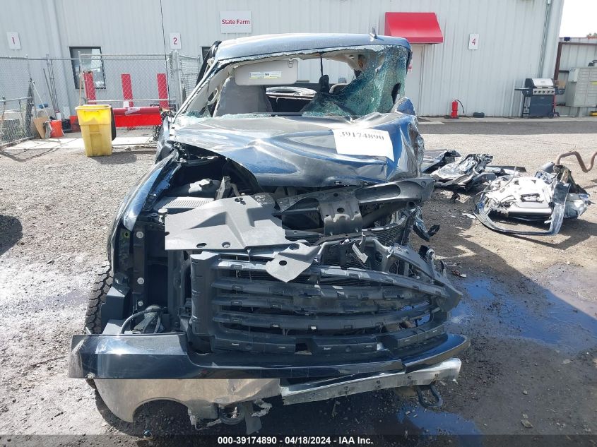 2013 GMC Sierra 1500 Sle VIN: 1GTR2VE77DZ284197 Lot: 39174890