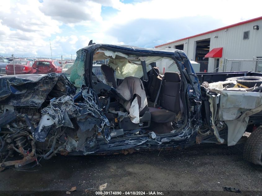 2013 GMC Sierra 1500 Sle VIN: 1GTR2VE77DZ284197 Lot: 39174890