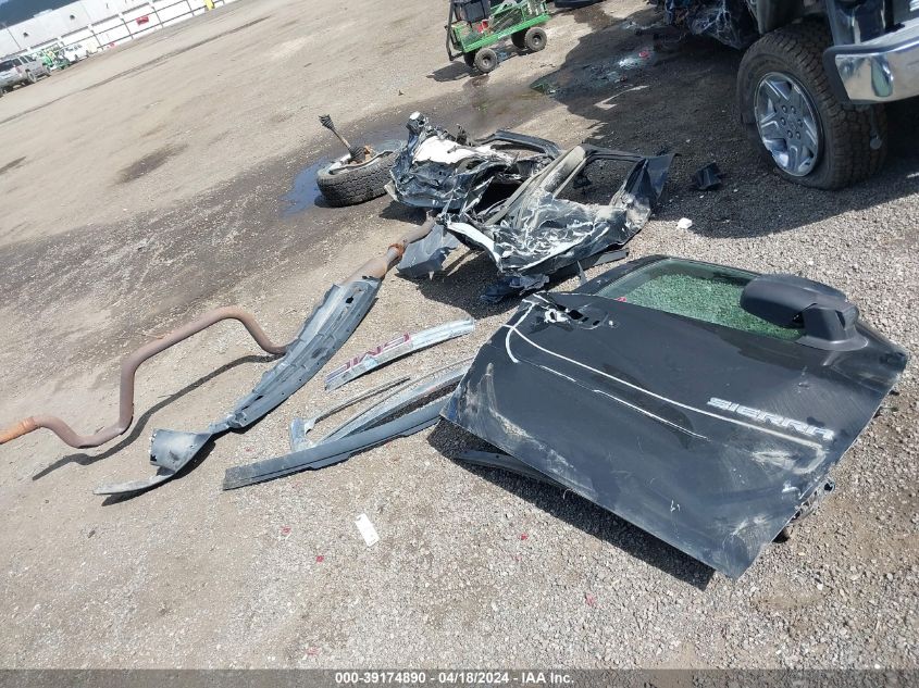 2013 GMC Sierra 1500 Sle VIN: 1GTR2VE77DZ284197 Lot: 39174890