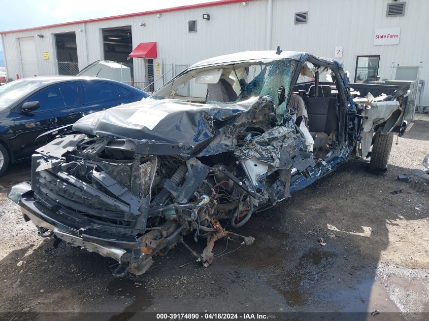 2013 GMC Sierra 1500 Sle VIN: 1GTR2VE77DZ284197 Lot: 39174890