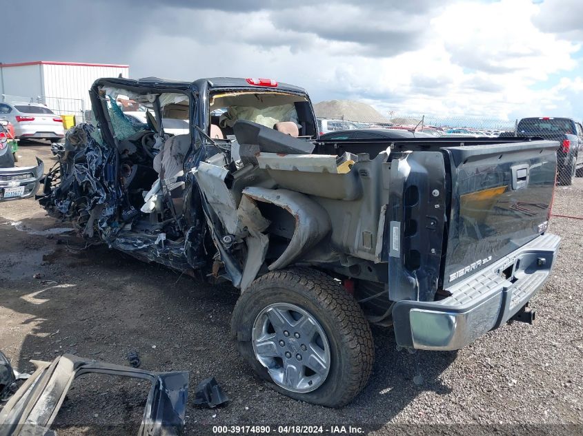 2013 GMC Sierra 1500 Sle VIN: 1GTR2VE77DZ284197 Lot: 39174890