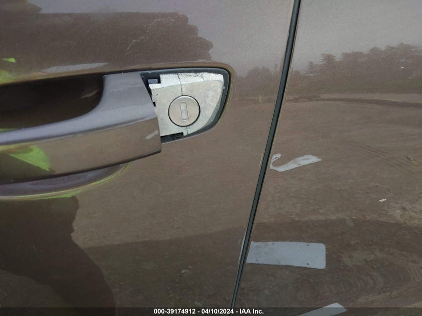 2013 VOLKSWAGEN TOUAREG VR6 SPORT - WVGEF9BPXDD009480