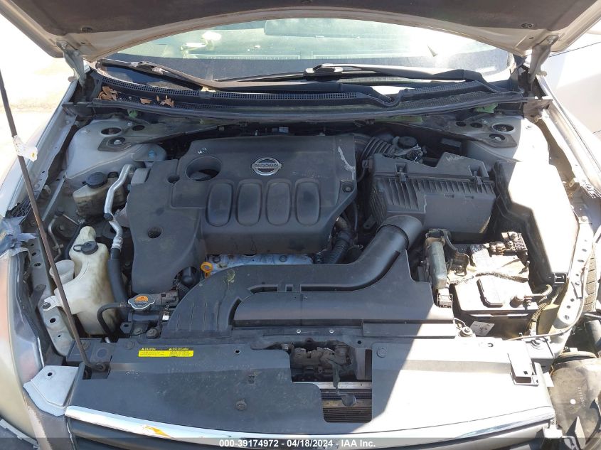 2008 Nissan Altima 2.5 S VIN: 1N4AL21EX8C204614 Lot: 39253798